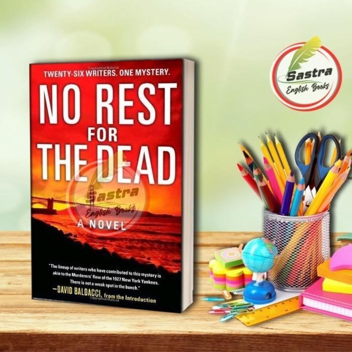 No Rest For The Dead by Baldacci David, Brown Sandra, Stine RL