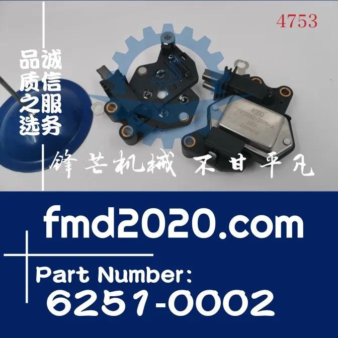 ตัวควบคุมอุปกรณ์เสริมเครื่องกําเนิดไฟฟ้า 6251-0002 71-900922972YA2-3000-J