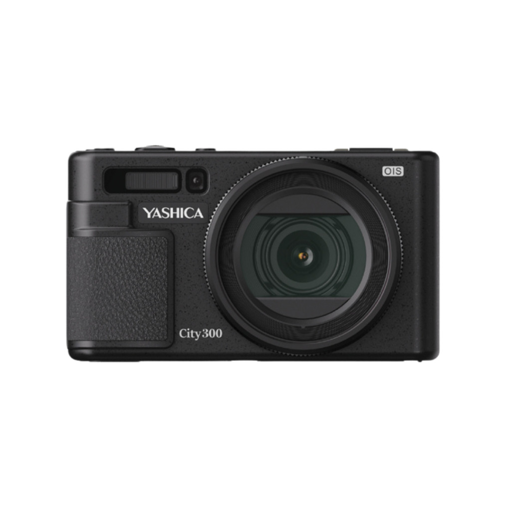 YASHICA City 300 Digital Camera กล้องวินเทจสไตล์ ถ่าย Vlog/Snap ได้สวย – ประกันศูนย์ไทย 1 ปี