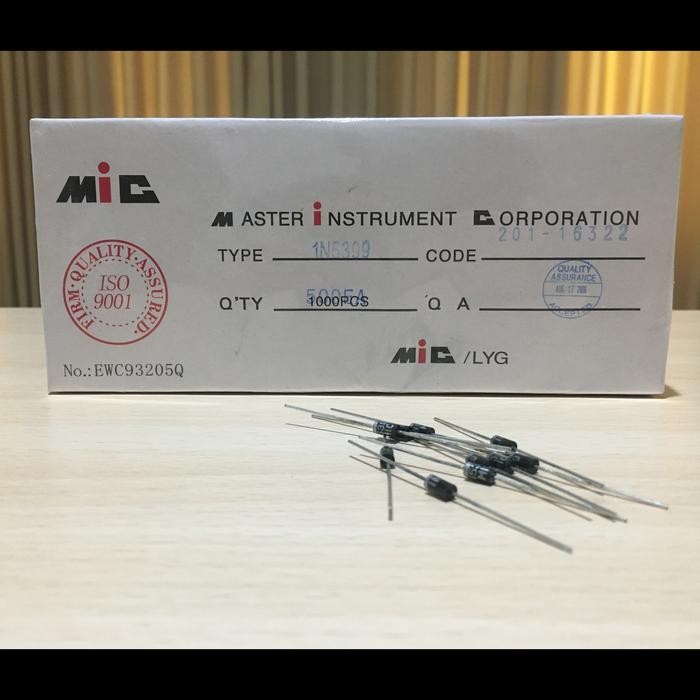 ZL99 RECTIFIER DIEDE 1N5399 1N 5399 IN5399 IN 5399 1.5A 1000V