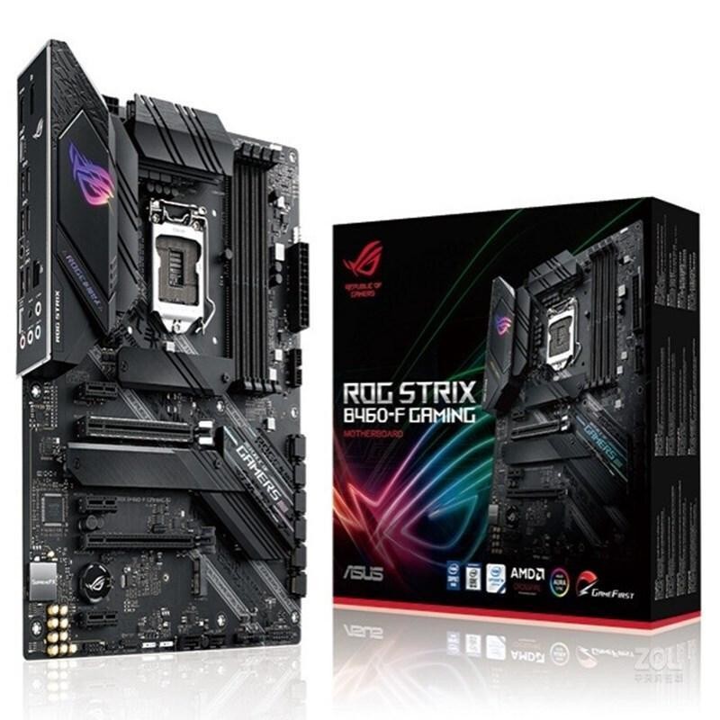 Asus ROG Z590/490/390/370-A Player Country Eye of Prodigal TUF Master