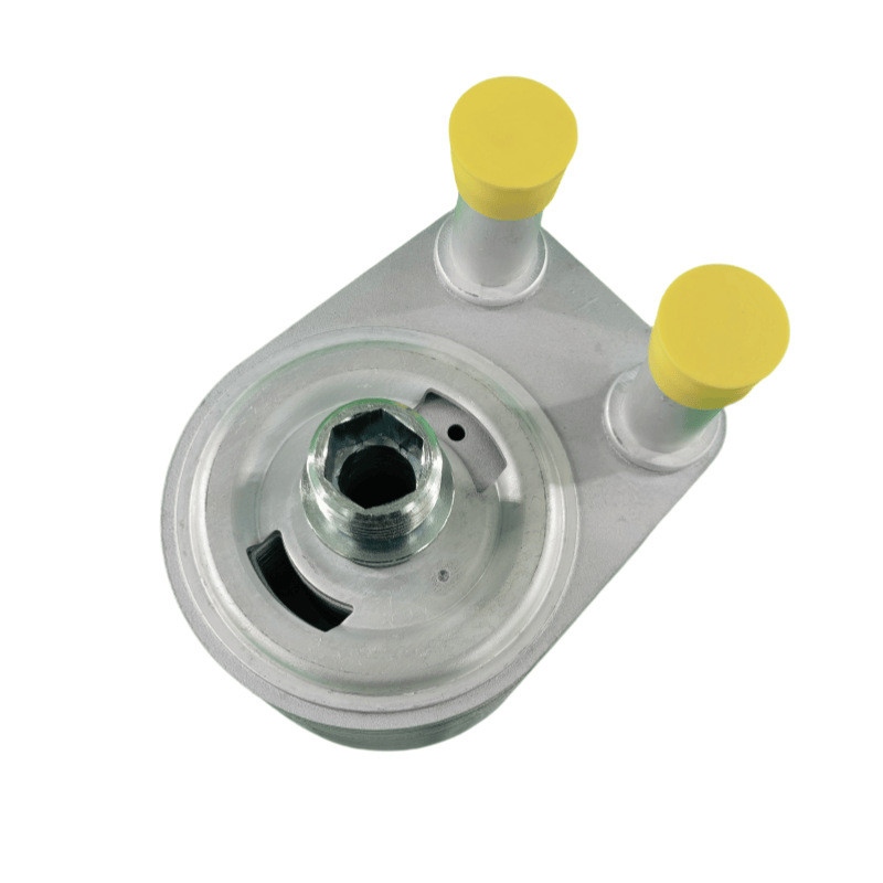 9C2E6A642AD เหมาะสําหรับ Ford Lincoln E350/F250/6.8 หม้อน้ําน้ํามัน 9C2Z6A642A