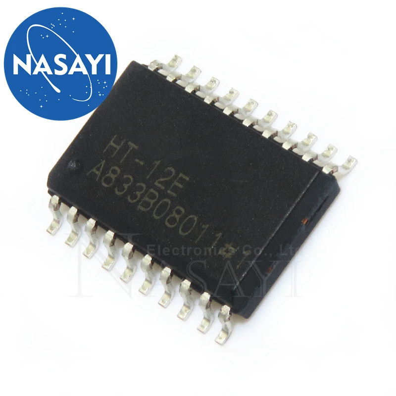 10 ชิ้น HT12E HT-12E HT12 HT-12 SOP-20