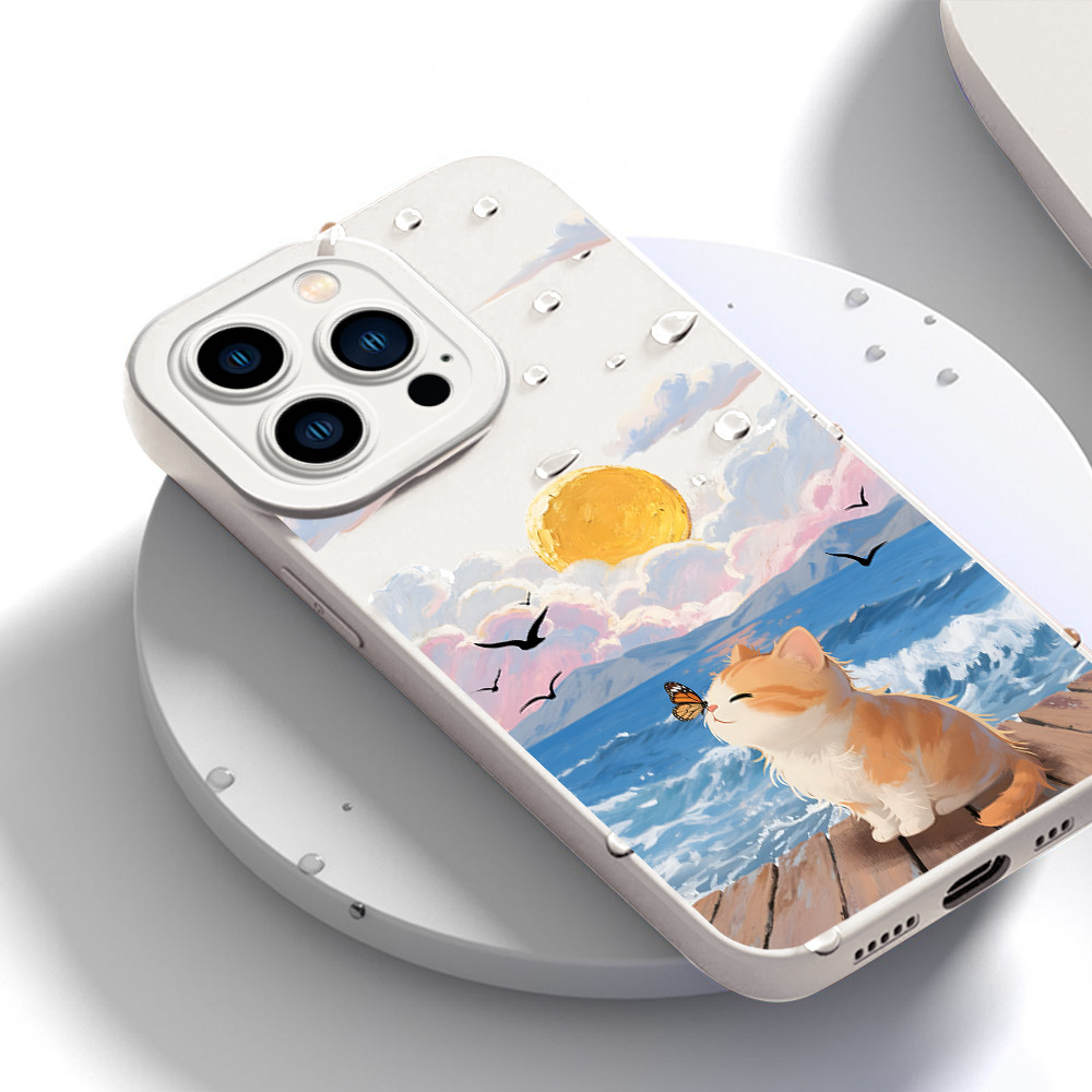 VIVO Y21 Y33S Y33T Y15S Y50 Y76 Y72 Y20 Y20S Y12S Y12A Y17 Y15 Y12 Y16 Y19 Y91C V25 V23 V23E V20 Pro 5G เคสวีโว่ แมงมุม - รูปที่ 3