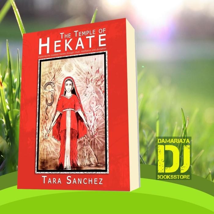 วัดของ Hekate: Explore The Goddess Hekate ผ่าน Ritual, Med