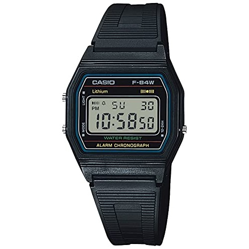 Casio Watch Casio  F-84W-1QJH