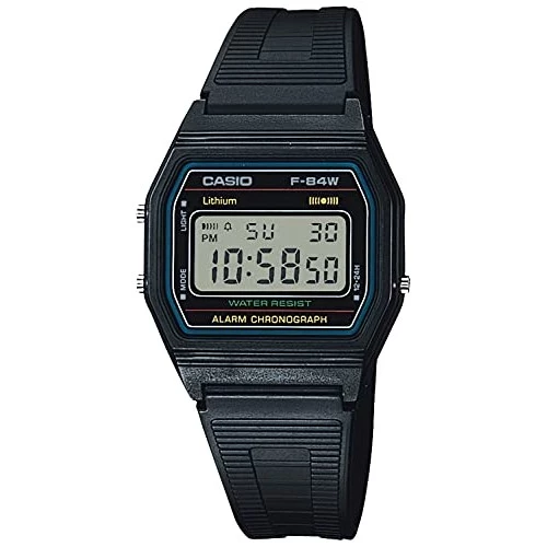 Casio Watch Casio F-84W-1QJH