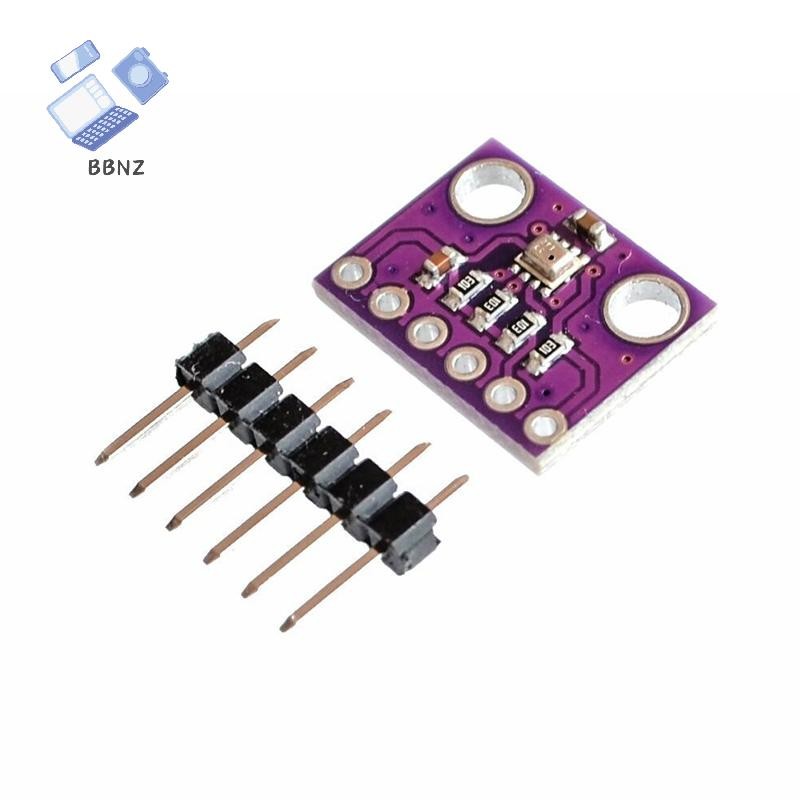 [BBNZ] BME280-3.3 BME280 BMP280 พร้อมเข็มเดี่ยว 1*6Pin 3.3V โมดูลดิจิตอล TH