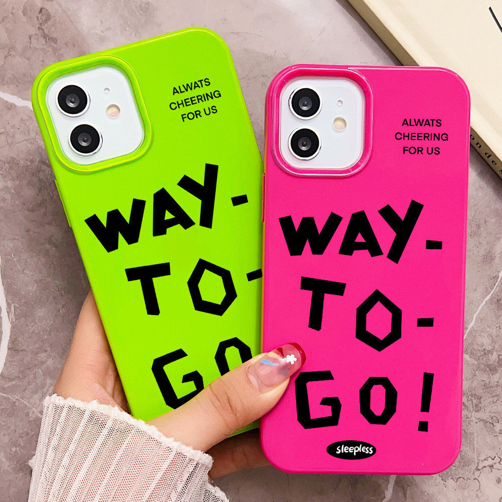 TPU เปลือกเจลลี่สี เคสโทรศัพท์คู่สำหรับ for iPhone 11 12 13 14 15 Pro Max 7 8 Plus XR X XS MAX SE 13 12 11 Pro 14 Plus