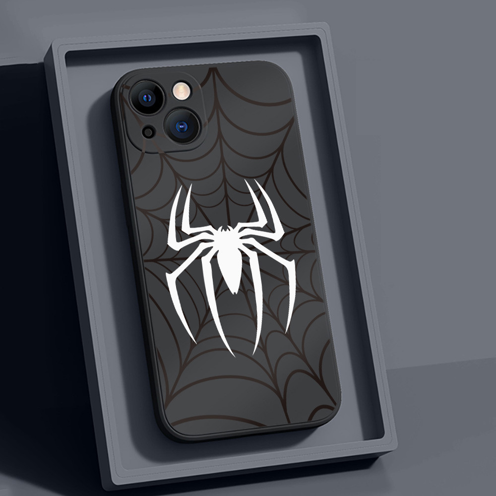 เคสสำหรับ IPhone 11 12 13 14 15 Pro Max 6s 7 8 Plus XS Max XR SE 2020 ฝาครอบปลอกกันกระแทก