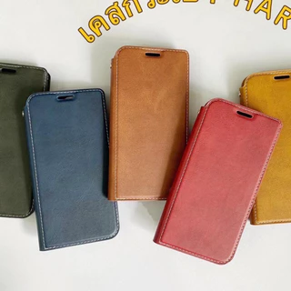 เคสฝาพับหนัง ตั้งได้ For SAMSUNG A07 A27 A17 A37 A57 5G A55 A35 A25 A15 A14 A24 A34 A54 A06 A16 A05 A05S A36 A56 กระเป๋า