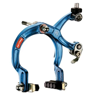 Dia-Compe MX1000 Old School Rim Brake F & R Bike Black Silver Red Gold Blue Clamp