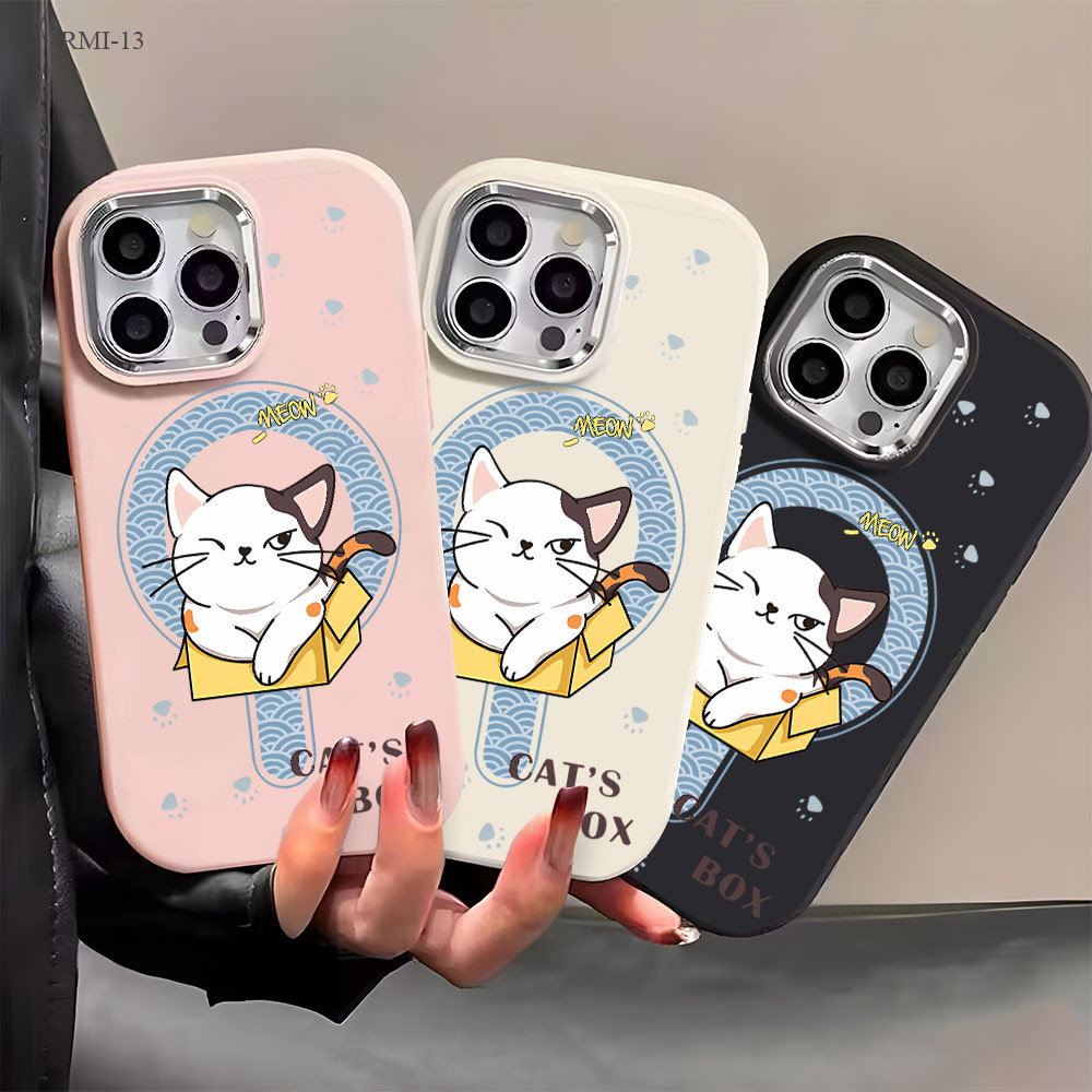 เคส For Xiaomi Redmi Mi 14T 14C 13T 13C 12 12C 10 10A 9 9T 9A 9C A1 A2 A3 Poco X3 X7 C75 C65 Pro Plus 4G เคสเรดมี PD
