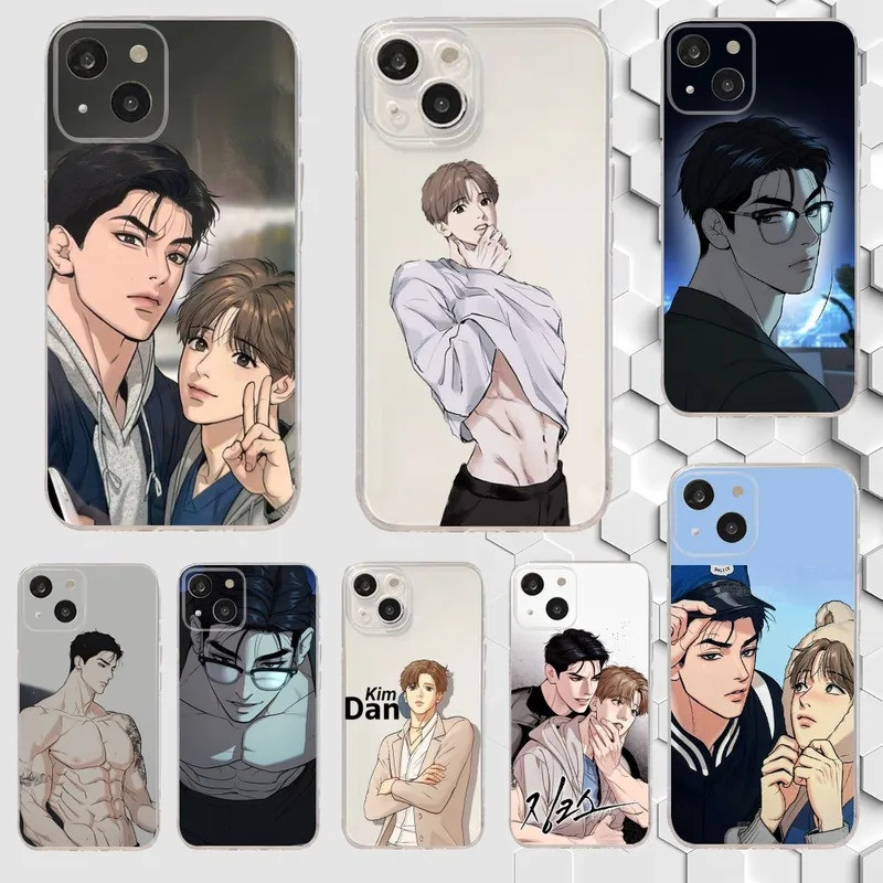 TK-1 J-Jinx Jaekyung Kim Dan เคสโทรศัพท์สําหรับ iPhone 17,15,14,13,12,11 Plus,Pro,Max,XR,XS,X,7,8 Pl