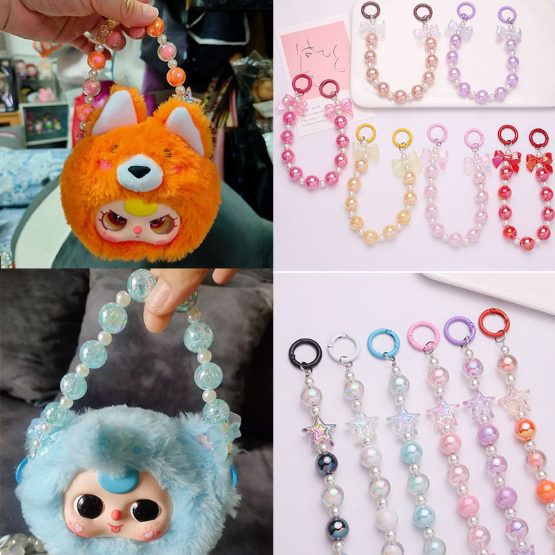 สายคล้อง สายห้อย พวงกุญแจ Baby Three & Kimmon รุ่น basic