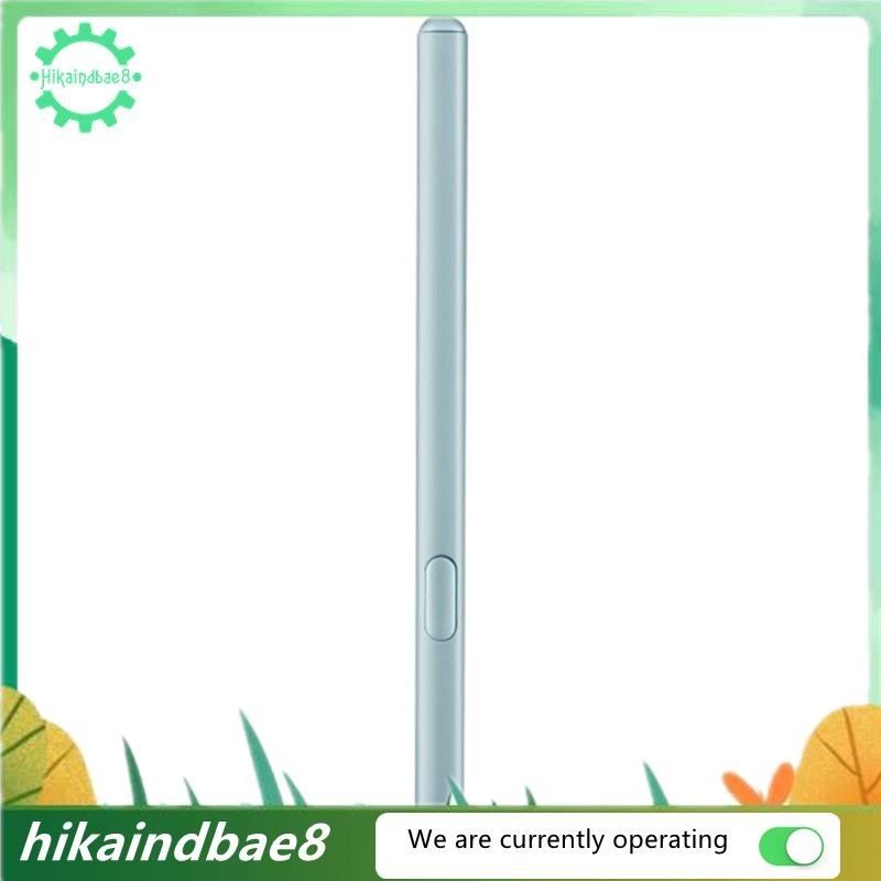 [hIkAi] ปากกา Galaxy Tab S6 1 ชิ้นเหมาะสําหรับ Samsung Galaxy Tab S6 Stylus T860 Stylus พร้อมบลูทูธ