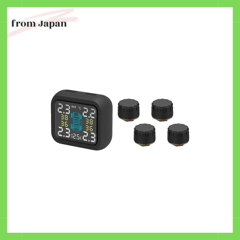 Kashimura/kd-258 เซ็นเซอร์แรงดันลมยางรถยนต์