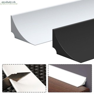 [ในสต็อก] แถบหยุดน้ําซิลิโคนงอได้เคาน์เตอร์ครัวยึดแผ่นกั้นฝั…