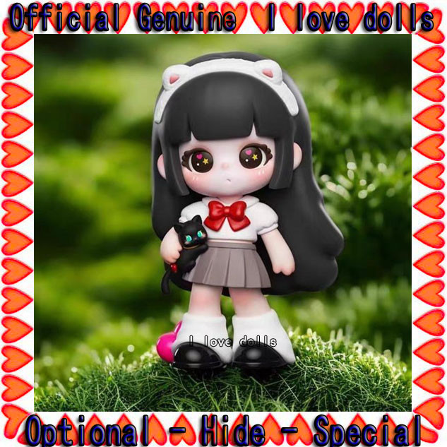 Liita's Dream Series [ของแท้] ตุ๊กตาฟิกเกอร์น่ารัก