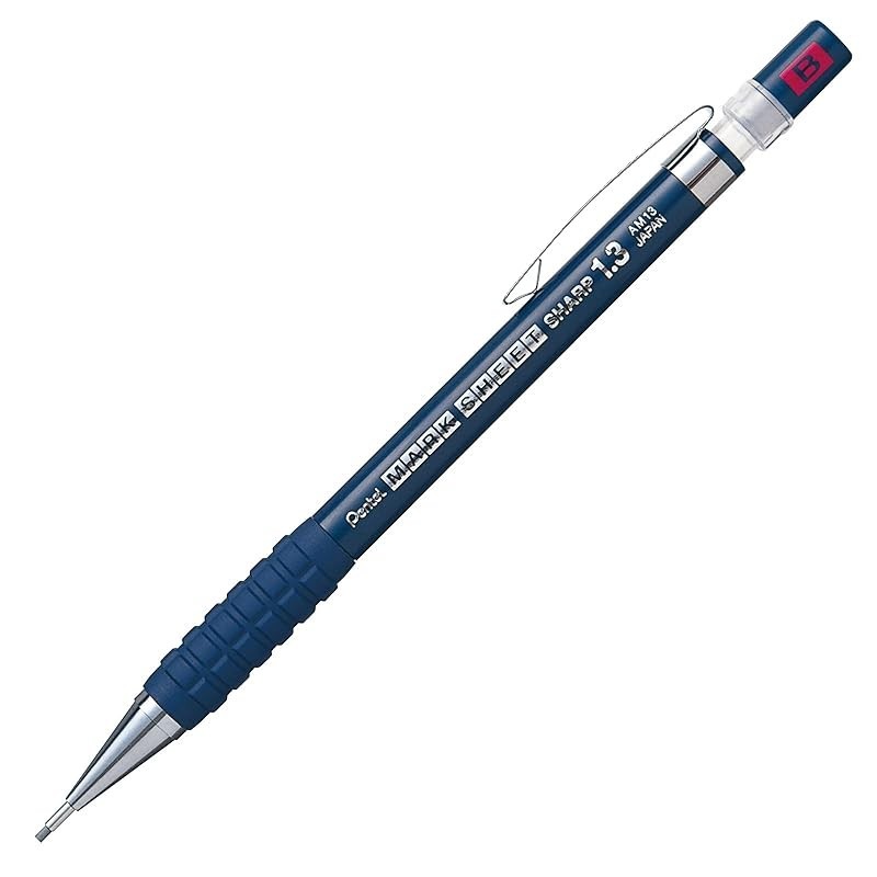 Pentel Sharp Pencil Mark Sheet Sharp Am13-B B 0.8Cm  13.9ซม.
