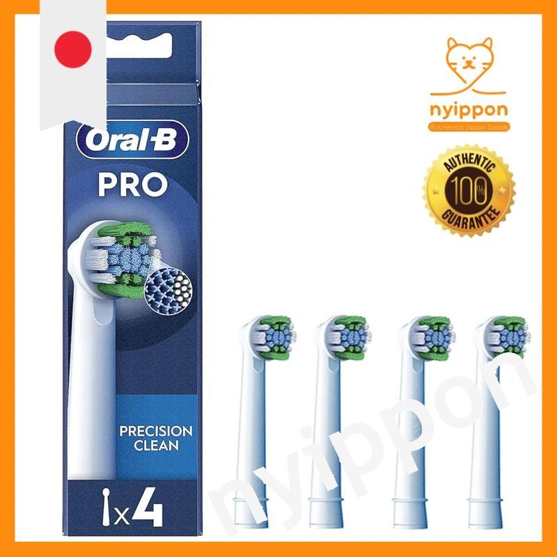 Oral-B Braun OralB Replacement Brush Basic Professional Pro Electric Toothbrush Replacement Frustrat