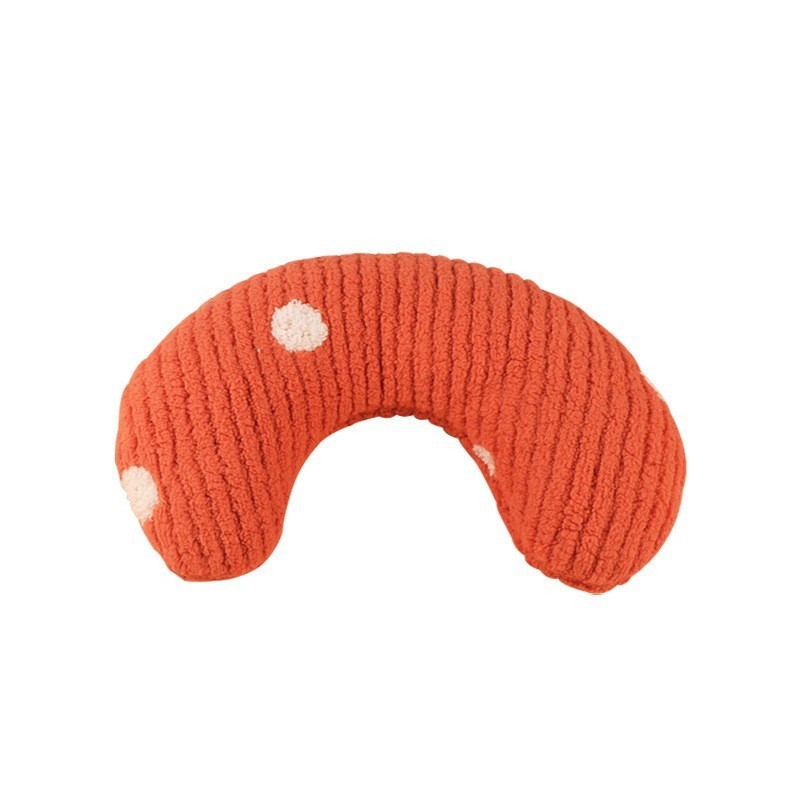 หมอนแมวนอน ที่นอนสัตว์เลี้ยง ที่นอนแมว นุ่ม นอนสบาย ช่วยปกป้องกระดูกสันหลัง ขนาดเล็ก หลากสี - รูปที่ 7