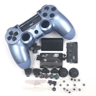 เปลี่ยนสําหรับ Sony Playstation 4 ฝาครอบเชลล์ชุดปุ่มสําหรับ PS4 Pro Slim 4.0 JDS 040 Controller - รูปที่ 3