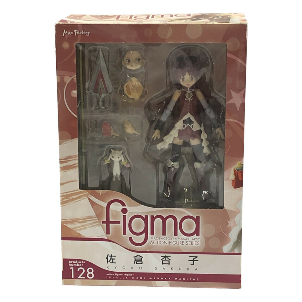 A M I figma Puella Magi Madoka Magica Direct from Japan Secondhand  7185fb00cdc5328ade84b0442d23075b