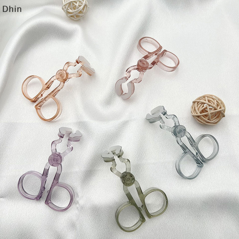 [Dhin] คอนแทคเลนส์แบบนุ่ม Inserter Remover สวมใส่ Aid เลนส์อุปกรณ์เสริมผู้หญิง Eye Care แบบพกพาปลายพ