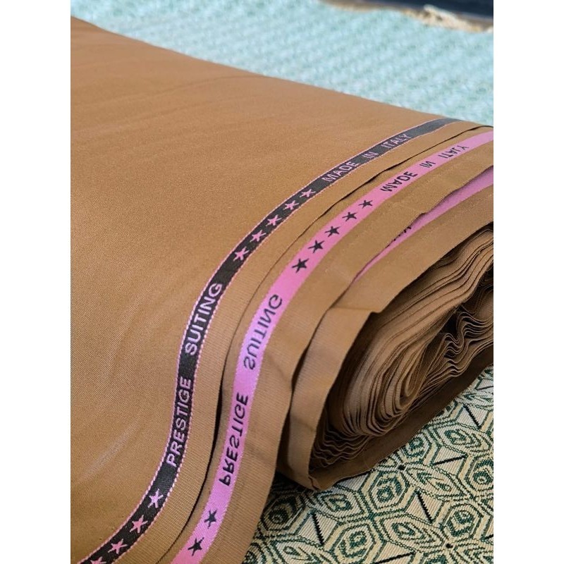KATUN ผ้าไทยส่วนสุดพรีเมียม ผ้าวูลซีมี่ คอตตอนเนื้อนุ่ม เท่ๆ ดันฮิลล์ ชุด pdh ข้าราชการ แล้ว SNI