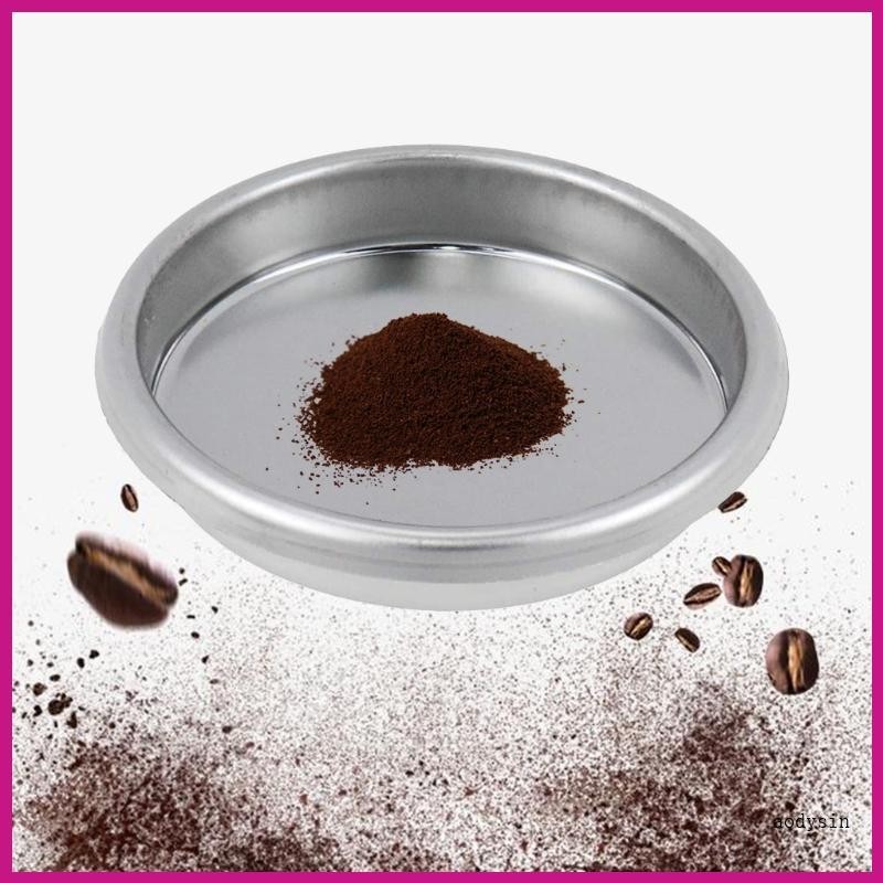 (ส่วนลดสูง)aodysin.th 51mm 58mm Coffee Blind Filter Basket สแตนเลส Non Pressure Filter Cups