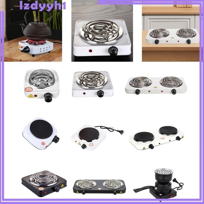 [JoyDIY] เตาขดลวดไฟฟ้าแบบพกพาพร้อมไฟแสดงสถานะเตาที่ใช้งานได้จริง Cooktop