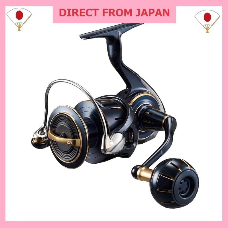 DAIWA (Daiwa) Jigging, Shore Jigging, Casting Spinning Reel 23 Saltiga 6000-XH
DAIWA (Daiwa) Spinnin