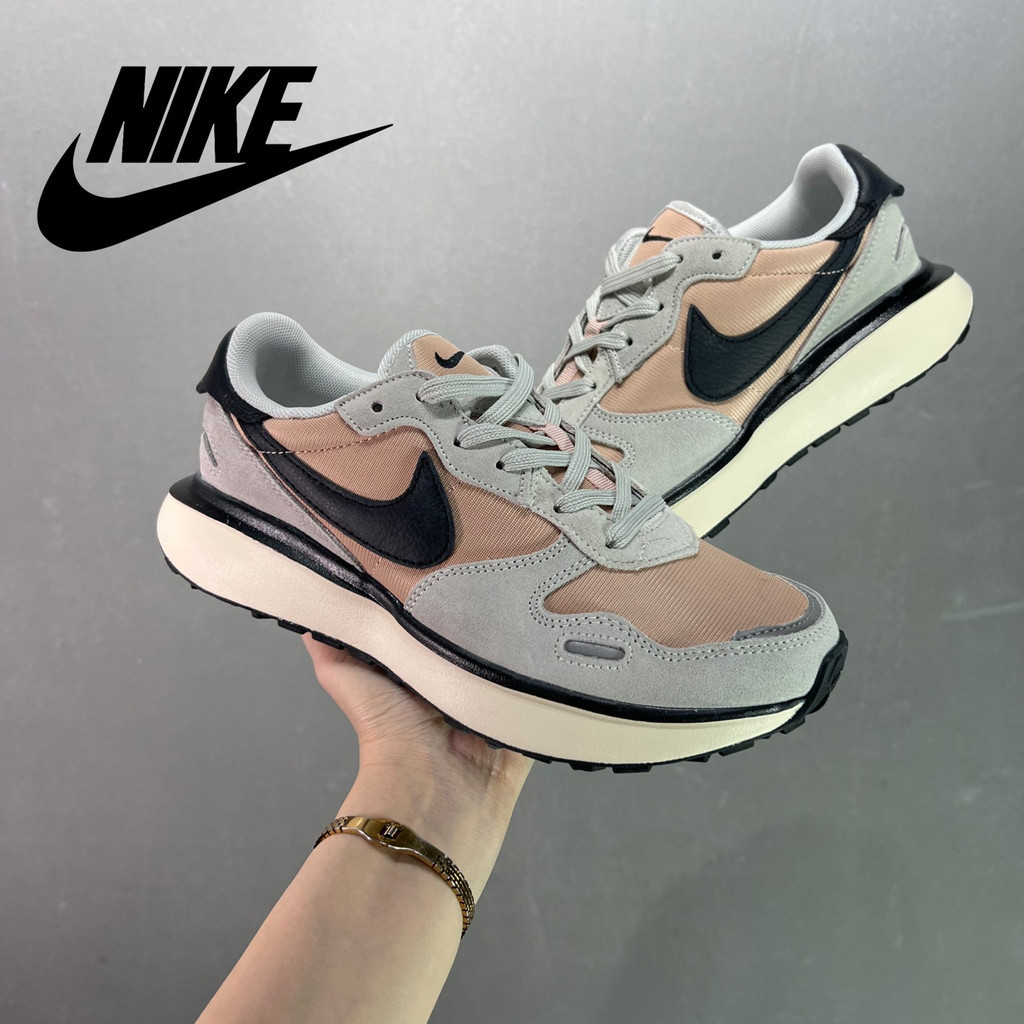 Nike Phoenix Waffle Waffle 50th Anniversary Collection Waffle รองเท้าวิ่งออกกำลังกาย