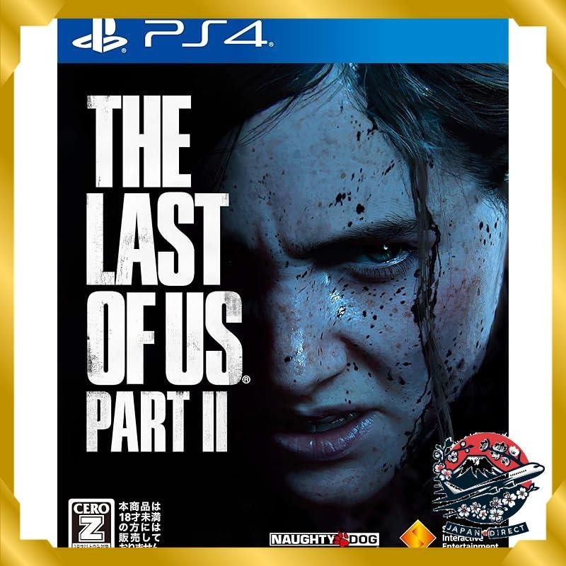 [Ps4] The Last Of Us Part Ii [Cero Rating "Z"]
