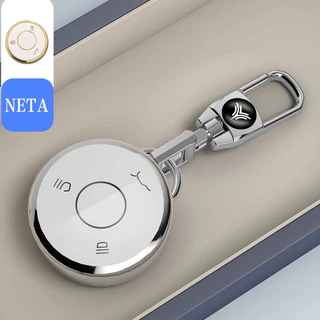 Neta U-2 TPU ฝาครอบกุญแจรถสําหรับ U-II/NETA X/NETA AYA key Case Keyless สมาร์ท Entry key พวงกุญแจ