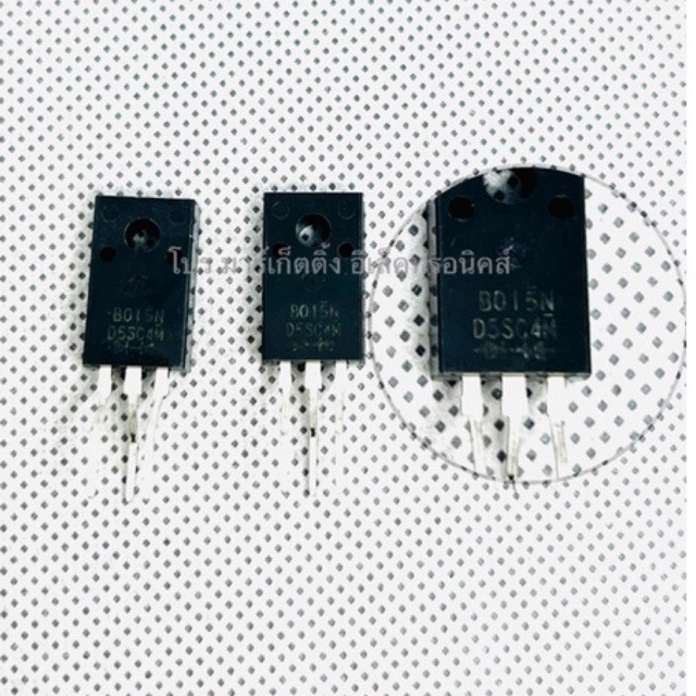 Schottky ไดโอด D5SC4M 40V5A ญี่ปุ่นใหม่ TO220F to220