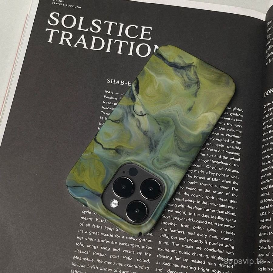 เคสโทรศัพท์มือถือ iPhone สีเขียวลายลูกฟูกคุณภาพสูงเหมาะสำหรับ iPhone 15 PRO MAX 11PROMAX 13 12 PRO MAX 15 PLUS XR 14 PRO MAX 12 Pro กันกระแทก11 XS 7 plus 8 PLUS เคสซิลิโคนกันกระแทก ราคา ถูกที่สุด ดีลบีเคเค แกลเลอรีภาพที่ 2