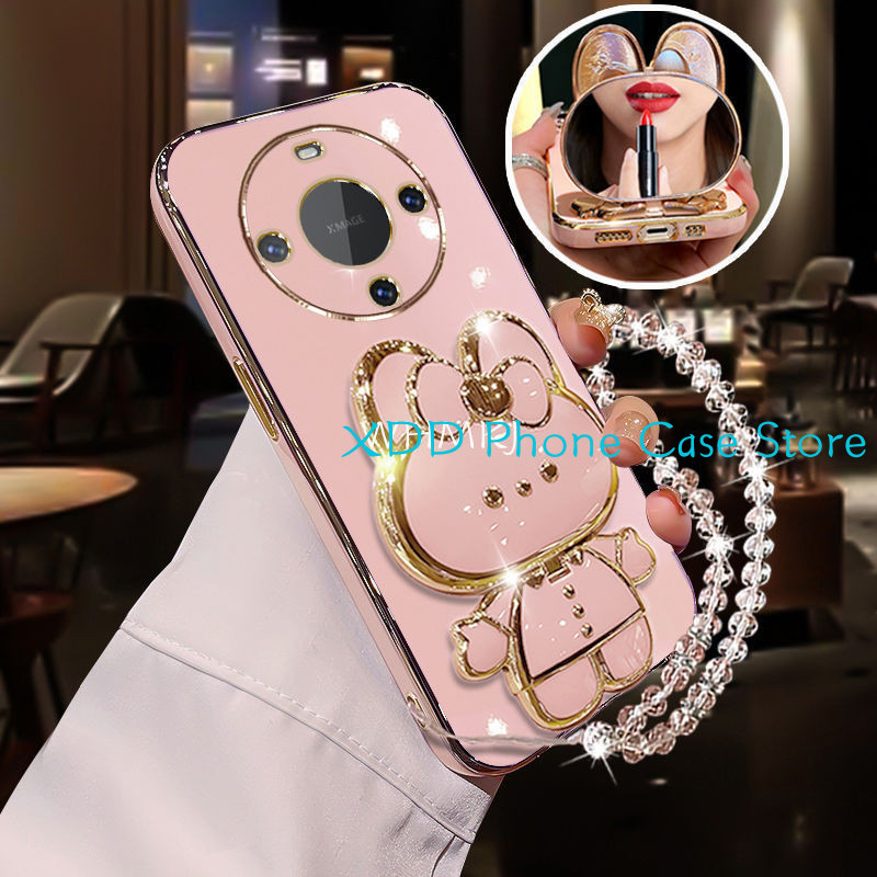 เคส Huawei Honor X9b Honor X9b X40 X50 Honor X7B Nova Y91 Y90 Y61 Y71 Y70 Plusเคสโทรศัพท์ปกป้องกันกร