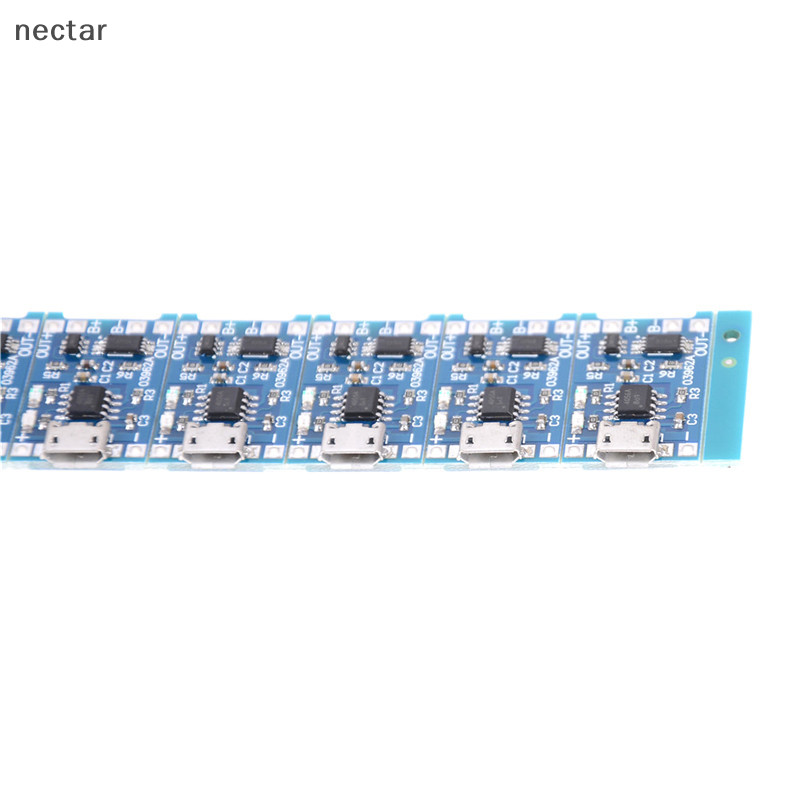 Tar 2/5/10 ชิ้น 5V Micro USB 1A 18650 แบตเตอรี่ลิเธียมชาร์จโมดูลชาร์จ N