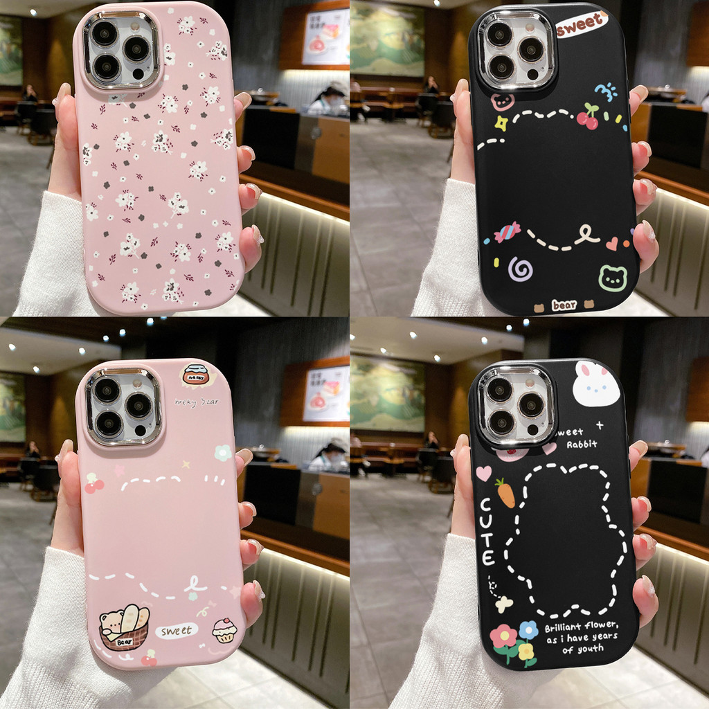 เคส Samsung A55 A05S A05 s23 ultra A15 A05 A05S A54 A14 A24 A52 A13 A51 A12 A04E A32 A03 A23 การ์ตูนน่ารักๆ เคสโทรศัพท์