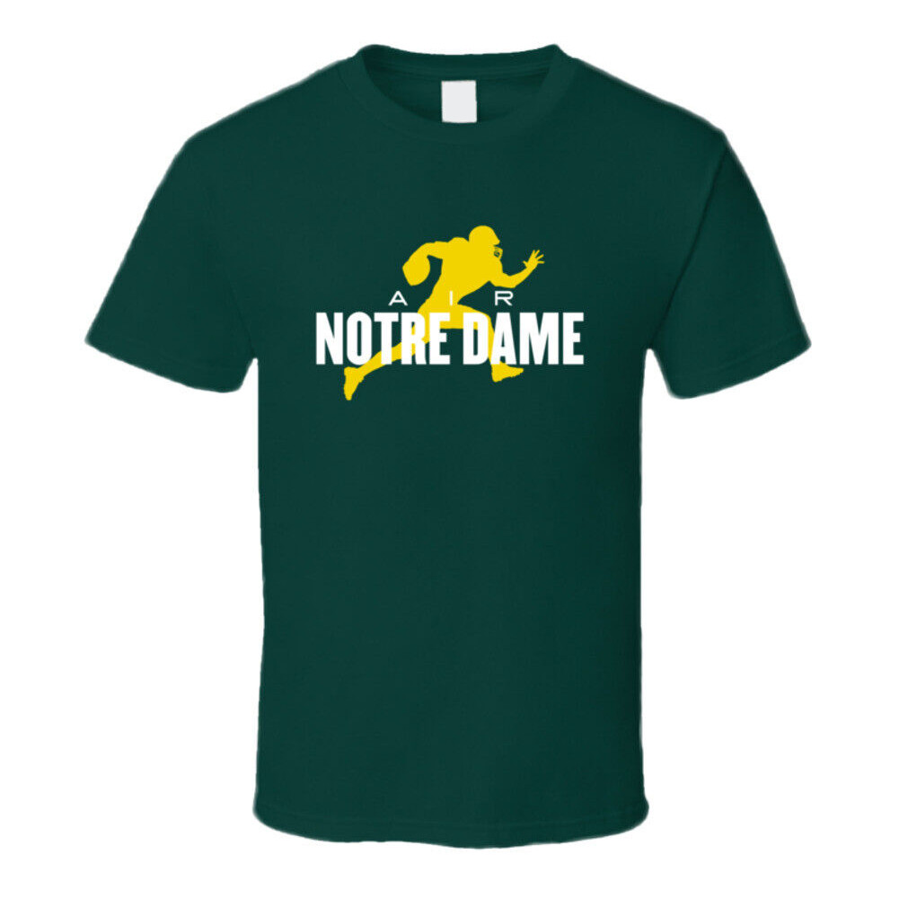 เสื้อ Air Notre Dame สไตล์มหาวิทยาลัย Notre Dame Irish