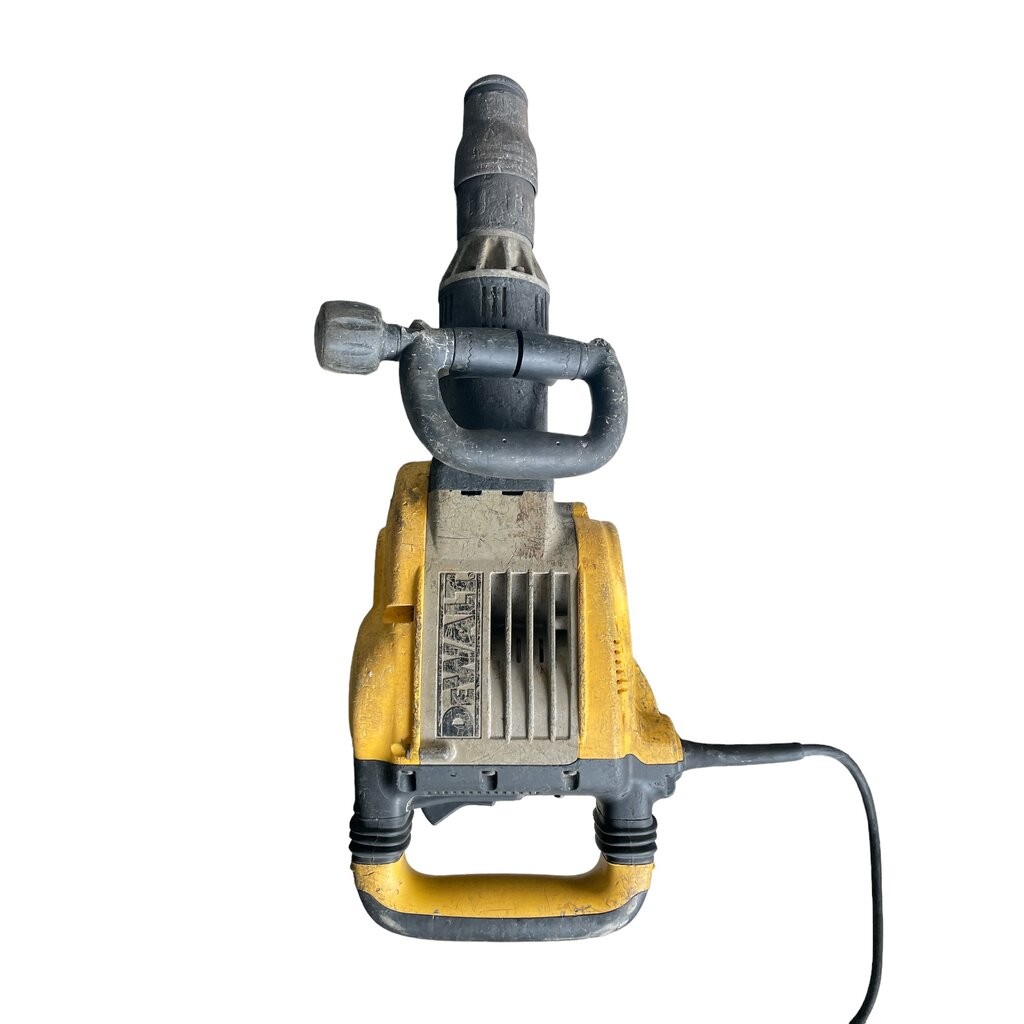 DEWALT D25901K-B1 เครื่องสกัดคอนกรีต 1500W มือสอง ของแท้