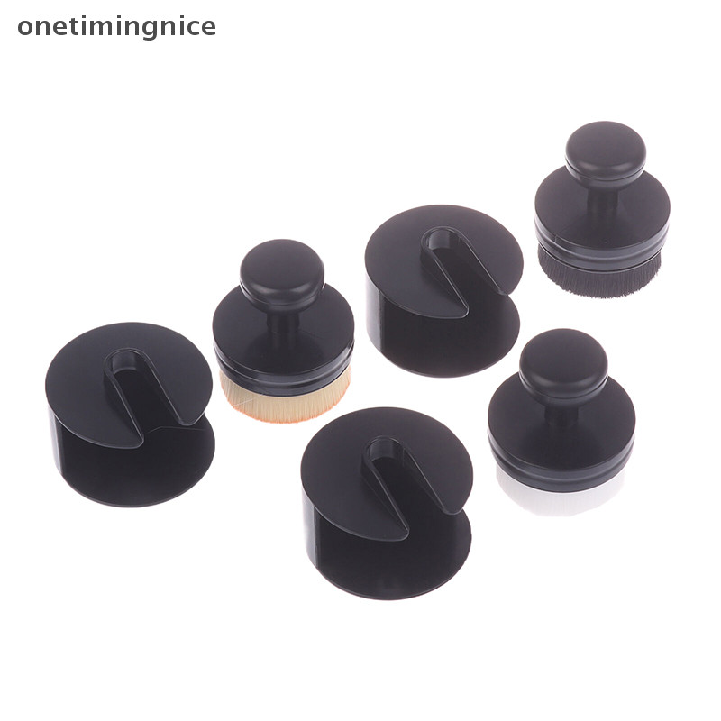 Onetimingnice Auto Detail Brush แปรงยางรถแบบพกพาพร้อมฝาครอบซีลความหนาแน่นสูง Soft Detailing แปรงสําหรับยาง Shine Polish Wax Onetimingnice