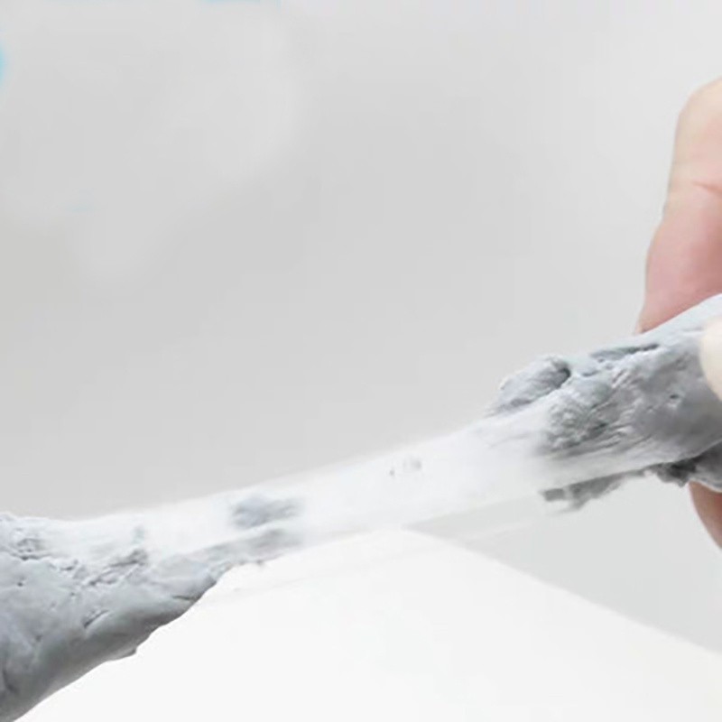 ยางลบ ซับคาร์บอน M-ER4 Morglory คุณภาพสูง ศิลปะ ปั้นได้ ยืดได้ ก้อนนุ่ม สําหรับวาดภาพ ออกแบบ ร่างภาพ ยางลบดินน้ํามัน US - รูปที่ 5