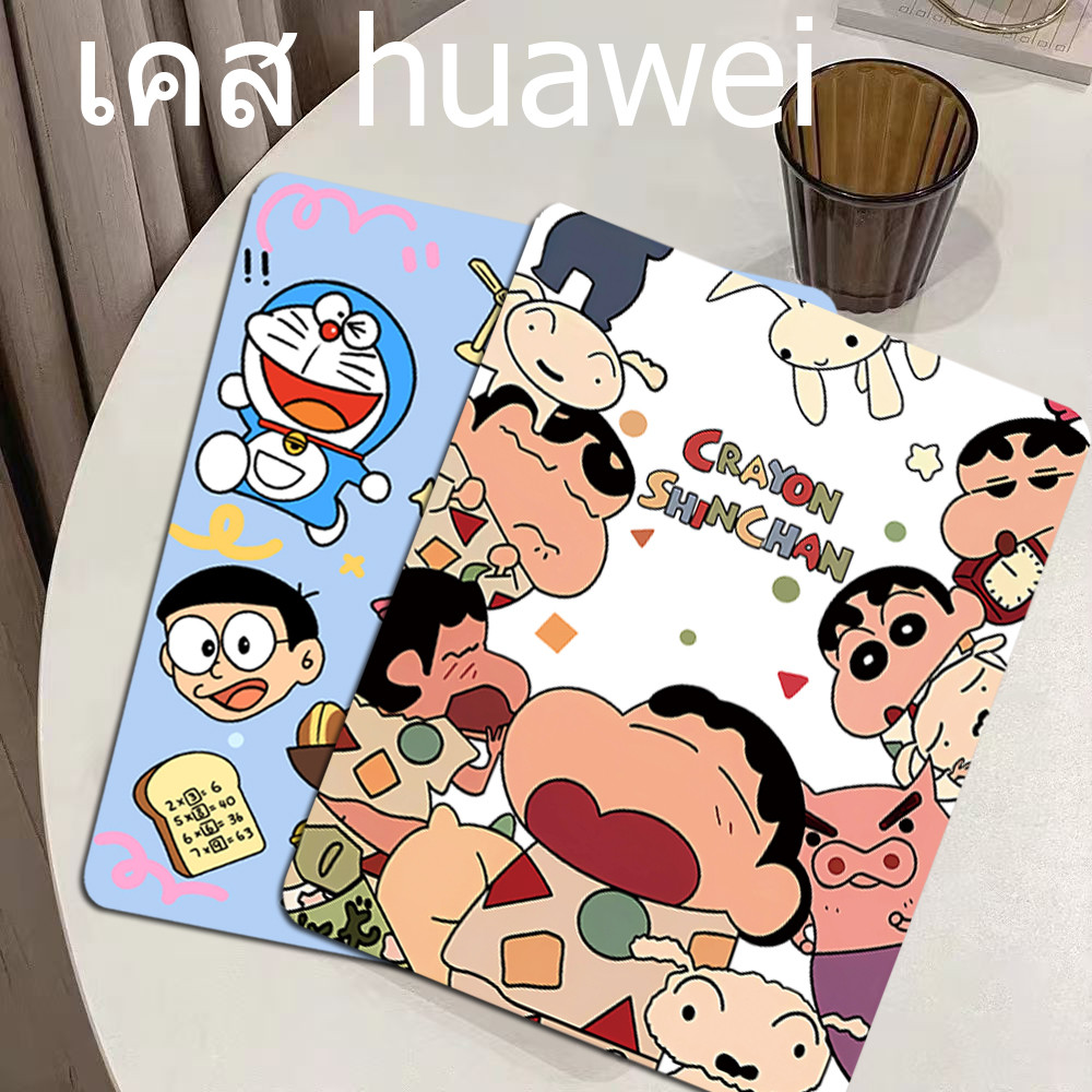 พร้อมที่ใส่ดินสอสําหรับ Huawei MatePad Pad10.4 ,11,11.5s/air11.5 Pro 11,10.8 se11,10.4แท็บเล็ตพร้อมการนอนหลับอัตโนมัติ
