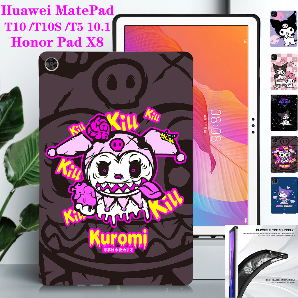 สําหรับ Huawei MatePad T10s T10 T 10 Honor Pad X8 MediaPad T5 10.1" AGS3-L09 AGS3-W09 AGRK-L09 AGRK-