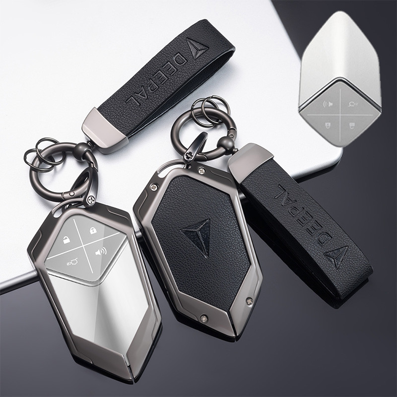 ปลอกกุญแจรถยนต์ DEEPAL 07 S07 L07 2024 เคสกุญแจ ปลอกกุญแจ