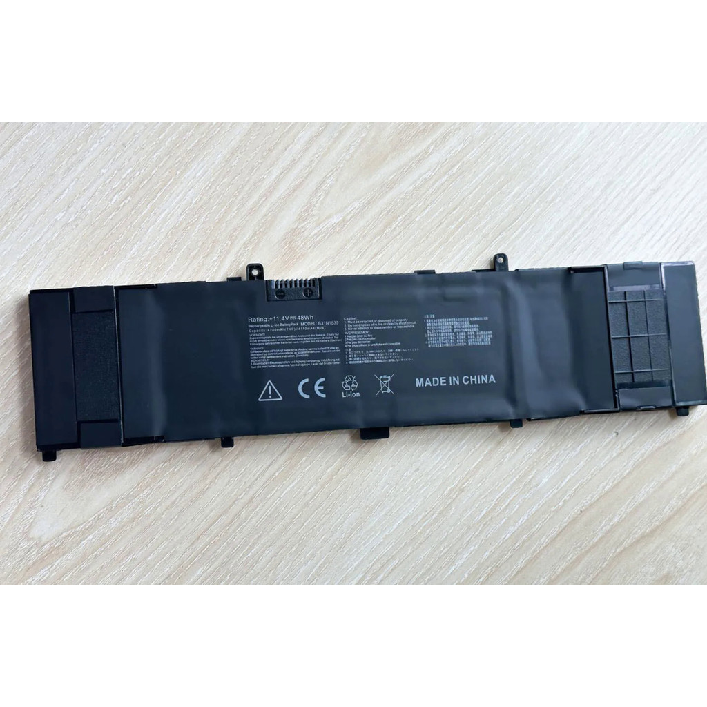 B31N1535 แล็ปท็อป Battery For ASUS ZenBook UX310 UX310UA UX310UQ UX410 UX410U UX410UA UX410UQ U4000U