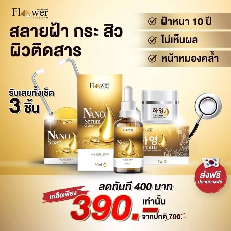 [ของแท้ ส่งไว] Hayeon Cream ครีมโสมเกาหลี จัดการ ปัญหาผิว ฝ้าหนา กระลึก ผิวดำ คล้ำเสีย ให้สวยเปล่งปล